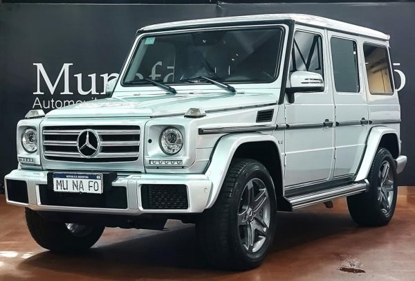 Mercedes Benz 2017 G 500