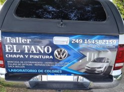Taller El Tano Chapa Y Pintura. 