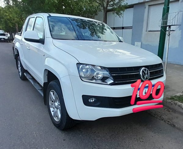 Volkswagen 2016 2.0tdi 4x2 Dc Com 180cv L17