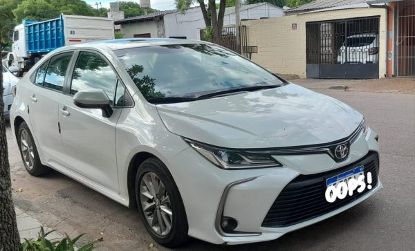 Toyota 2021 Corolla 2.0 Xei L20