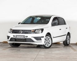 Volkswagen 2021 Gol 1.6 5ptas Trend