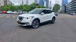 Nissan 2017 Kicks 1.6 Advance Cvt