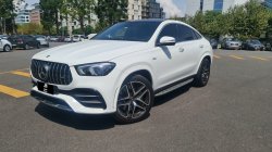 Mercedes Benz 2021 Gle 53 4matic Amg Coupe