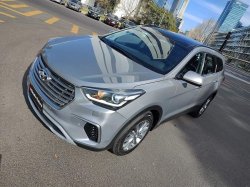 Hyundai 2017 Grand Santa Fe 2.2 Crdi 7p Prem