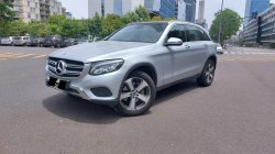 Mercedes Benz 2017 Glc 300 4matic Urban
