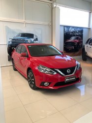 Nissan 2018 Sentra 1.8 Sr Pure Drive Cvt