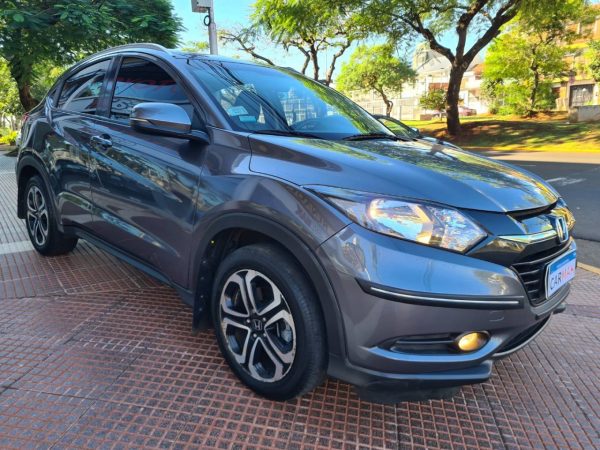 Honda 2017 Hr-V 1.8 Ex Cvt