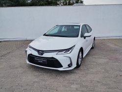 Toyota 2021 Corolla 2.0 Xei Cvt L20
