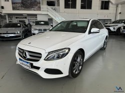 Mercedes Benz 2017 C 250 Style At