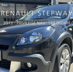 Renault Stepway Privilege Nav