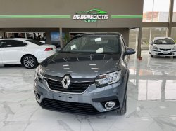 Renault Sandero Intens Cvt 1.6