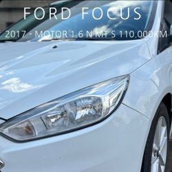 Ford Focus L/16 1.6 5 P S