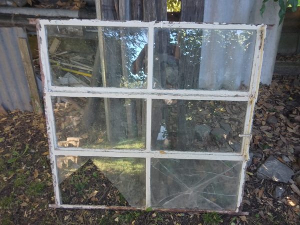 Ventana 1x1 mt.