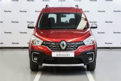 Renault Kangoo Stepway 1.6