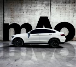 Mercedes Benz 2020 Glc 43 4matic Amg Coupe