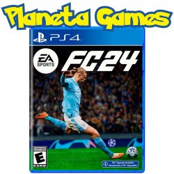EA Sports FC 24 - Fifa 24 PlayStation 4