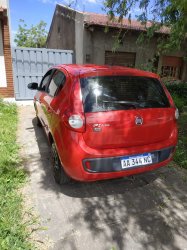 Fiat Palio 1.4 5 P Attract L/14