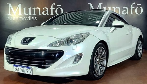 Peugeot 2013 Rcz 1.6 Thp Tiptronic