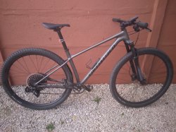 Bicicleta Specialized  chisel