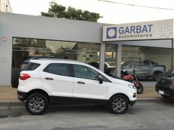 Ford EcoSport Freestyle 1.6l Mt