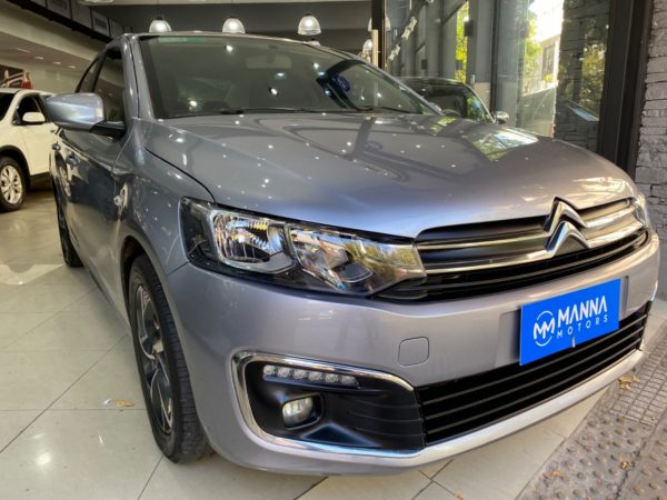 Citroen 2017 C-Elysee Hdi 92 Feel