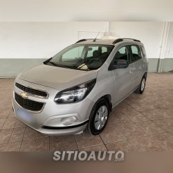 Chevrolet Spin 1.8 Lt 5 As My Link