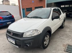 Fiat 2018 Strada 1.4 Working Dc L14