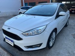 Ford 2017 Focus 2.0 4ptas Se Plus Power L16