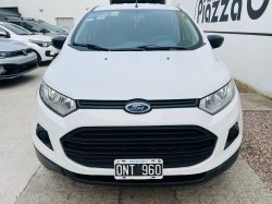 Ford EcoSport S 1.6 4x2 