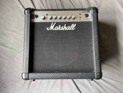 Amplificador Marshall MG15CFR