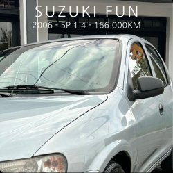 Suzuki Fun 1.4 5 Puertas