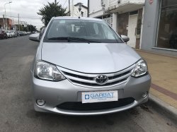 Toyota Etios 1.5 5 Ptas Xs