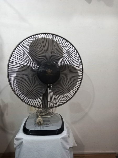 Ventilador Ultracomb -  3 velocidades