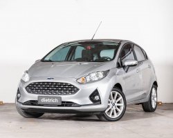 Ford 2019 Fiesta 1.6 5p Se (Kd)