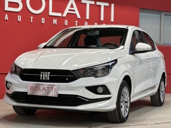 Fiat Cronos 1.3 Attractive 2021