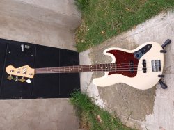 Fender Jazz Bass 60s MIM