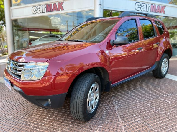 Renault Duster 1.6 4x2 Confort Plus 2013