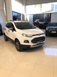 Ford 2016 Eco Sport 2.0 Freestyle 4x4 L13
