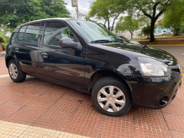 Renault Clio Mio 1.2 5p Confort Plus 2014