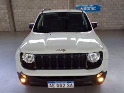 Jeep 2020 Renegade 1.8 4x2 Sport W L20