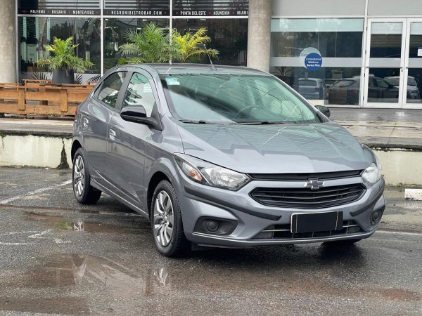 Chevrolet 2020 Onix 1.4 Joy Black L19