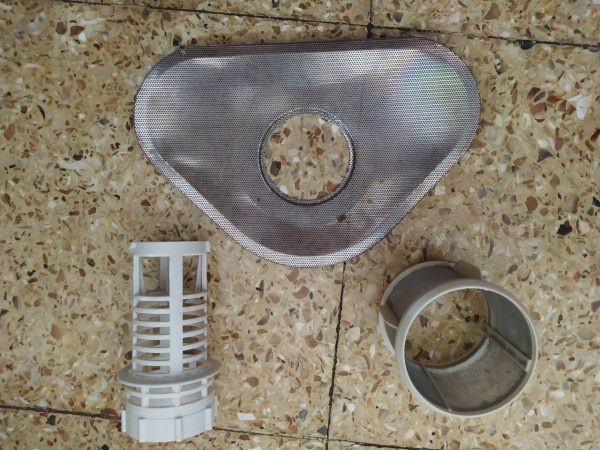 Filtros lavavajillas philco 
