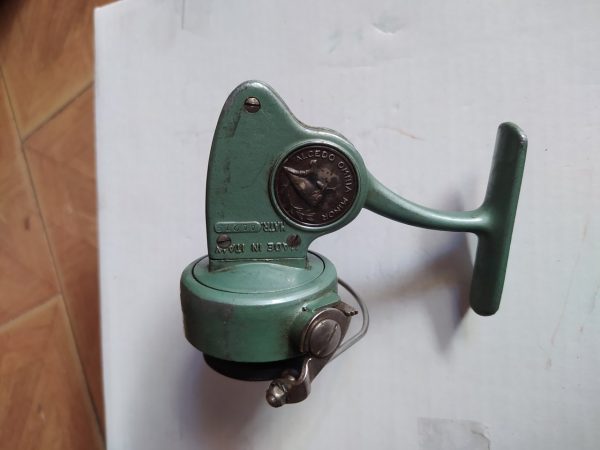 Reel Alcedo Omnia minor