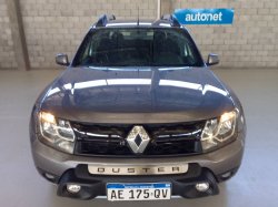 Renault 2020 Duster Oroch 2.0 Outsider Plus