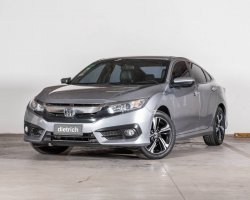 Honda 2017 Civic Exl 2.0 L17
