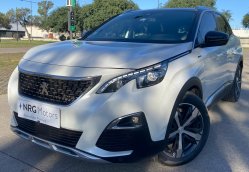 Peugeot 3oo8 1.6 Gt Line Tip L17 2018