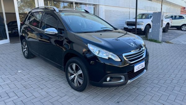Peugeot 2oo8 1.6 Sport Thp 2016