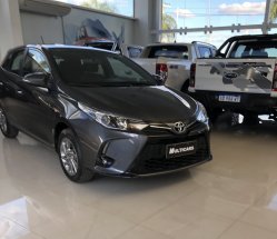 Toyota 2024 Yaris 1.5 5p Xls Cvt