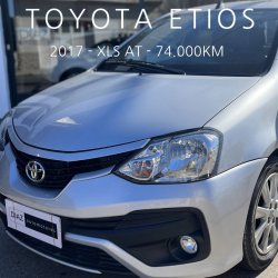 Toyota Etios 1.5 Xls At 