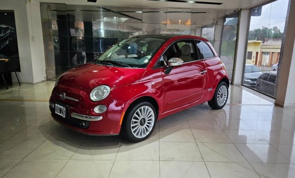 Fiat 2014 500 1.4 Lounge At